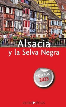 portada Alsacia y la Selva Negra: Edición 2023