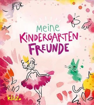 portada Meine Kindergartenfreunde Mädchen (in German)