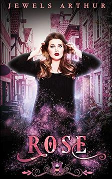 portada Rose: A Standalone Paranormal Reverse Harem Romance (Jewels Cafe) (in English)