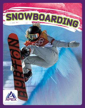 portada Snowboarding (en Inglés)