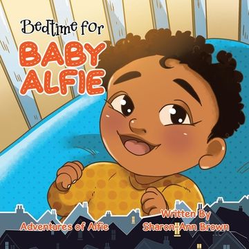 portada Bedtime for Baby Alfie (in English)