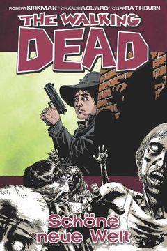 portada The Walking Dead 12: Schöne neue Welt (in German)