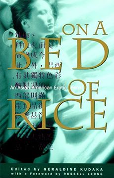 portada On a bed of Rice (in English)