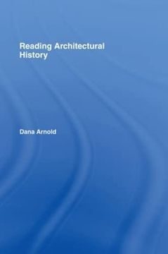 portada Reading Architectural History. (((Hardcover Edition))