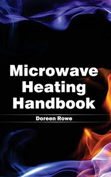 portada Microwave Heating Handbook (en Inglés)
