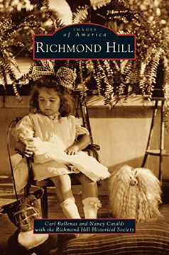 portada Richmond Hill (en Inglés)