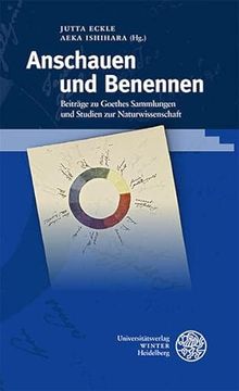portada Anschauen und Benennen (en Alemán)