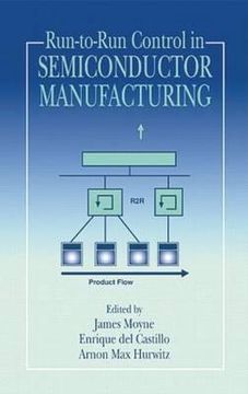 portada run-to-run control in semiconductor manufacturing