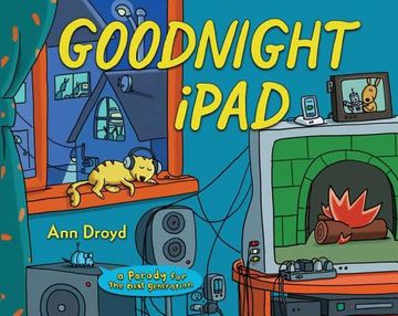 portada Goodnight Ipad: A Parody for the Next Generation (in English)