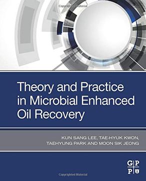 portada Theory and Practice in Microbial Enhanced oil Recovery (en Inglés)