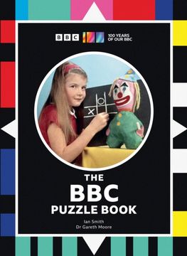 portada The bbc Puzzle Book (en Inglés)