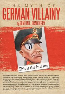 portada the myth of german villainy (en Inglés)