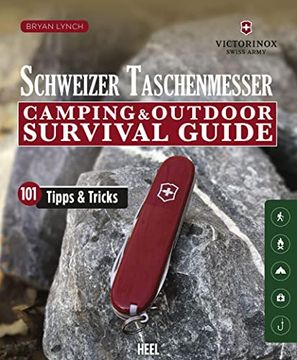 portada Schweizer Taschenmesser: Camping & Outdoor Survival Guide (in German)