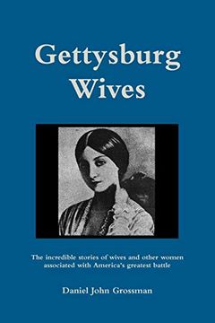 portada Gettysburg Wives (in English)