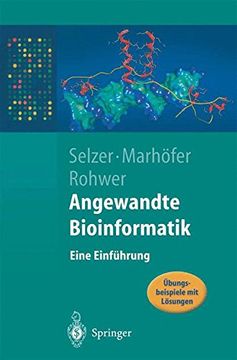 portada Angewandte Bioinformatik: Eine Einfuhrung (Springer-Lehrbuch) (in German)