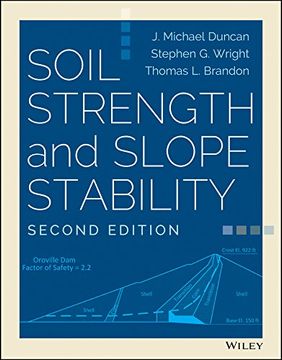 portada Soil Strength and Slope Stability (en Inglés)