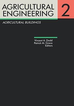 portada agricultural engineering volume 2: agricultural buildings: proceedings of the eleventh international congress on agricultural engineering, dublin, 4-8 (en Inglés)