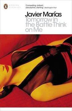 portada Tomorrow in the Battle Think on me (in English)