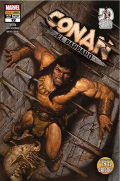 portada Conan el Bárbaro N. 12