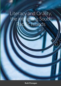 portada Literacy and Orality, the intriguing South Pacific Islands (in English)