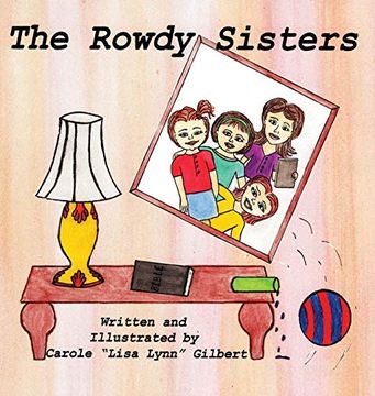 portada The Rowdy Sisters (Encouraging Scripture Books) (en Inglés)