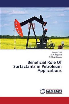 portada Beneficial Role Of Surfactants in Petroleum Applications