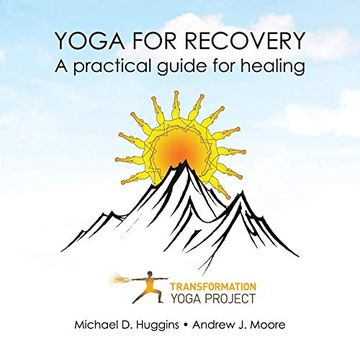 portada Yoga for Recovery: A Practical Guide for Healing (en Inglés)
