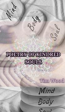 portada Poetry of Kindred Souls (en Inglés)