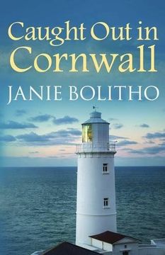 portada Caught out in Cornwall (Rose Trevelyan 7)