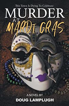 portada Murder at Mardi Gras (en Inglés)