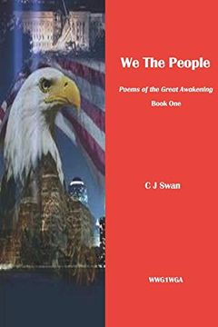 portada We the People: Poems of the Great Awakening. Book one (en Inglés)