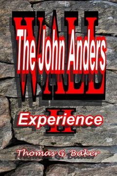 portada WALL II The John Anders Experience: The John Anders Experience (en Inglés)