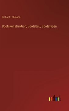 portada Bootskonstruktion, Bootsbau, Bootstypen (en Alemán)