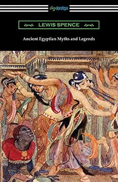 portada Ancient Egyptian Myths and Legends (en Inglés)