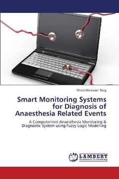 portada Smart Monitoring Systems for Diagnosis of Anaesthesia Related Events
