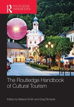 portada the routledge handbook of cultural tourism