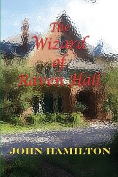 portada The Wizard of Raven Hall (en Inglés)