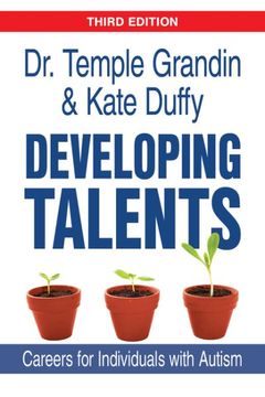 portada Developing Talents: Careers for Individuals With Autism (en Inglés)