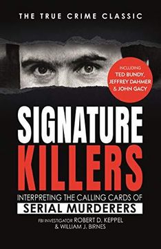 portada Signature Killers (en Inglés)