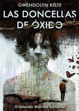 portada Las doncellas de óxido