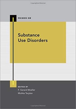 portada Substance use Disorders (Primer on Series) (en Inglés)