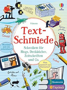 portada Text-Schmiede (en Alemán)