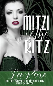 portada Mitzi of the Ritz (en Inglés)