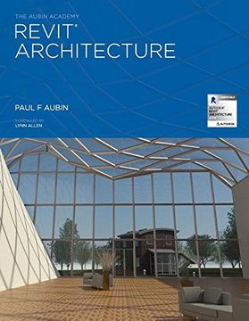 portada The Aubin Academy Revit Architecture: 2016 and beyond