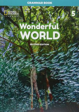 portada Wonderful World 5: Grammar Book (en Inglés)