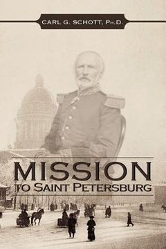 portada mission to saint petersburg