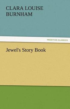 portada jewel's story book (en Inglés)