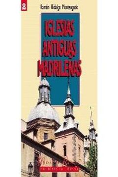 portada Iglesias antiguas madrileñas