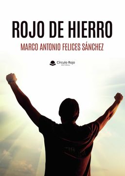 portada Rojo de Hierro (in Spanish)