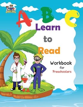 portada Learn To Read For Preschoolers 2 (en Inglés)